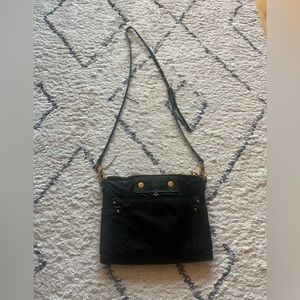 Marc by Marc Jacobs black crossbody purse